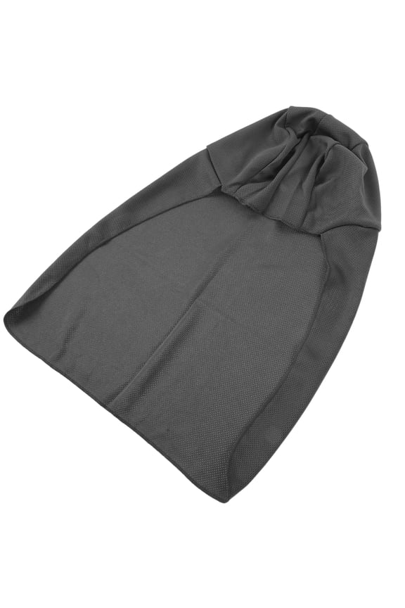 2-Pack Neck Shade Caps with Tail Sun Hats for Outdoor Activities and Sports