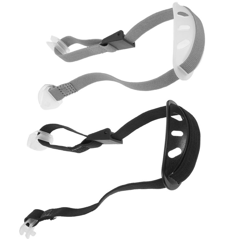 Brandonz 2pcs Hard Hat Chin Strap for Safety Helmet