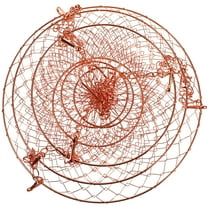 Brandonz 3-Tier Hanging Wire Basket for Fruits and Vegetables