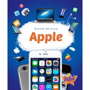Brands We Know Apple Hardcover
