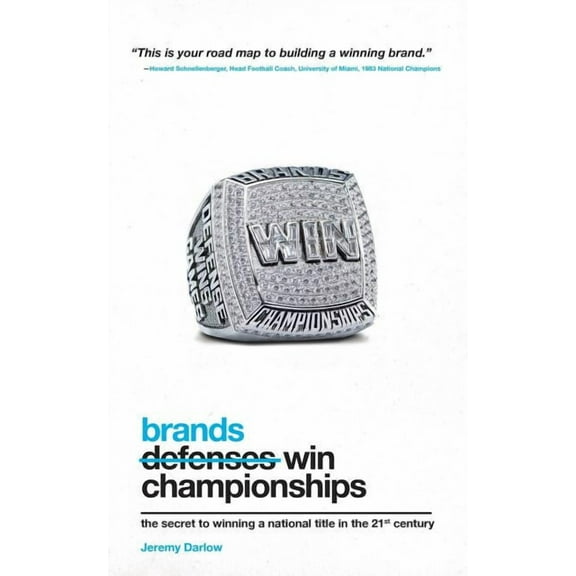 Brands Win Championships, (Paperback)