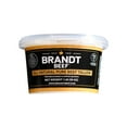 thumbnail image 1 of Brandt Beef Tallow - OKA4&nbsp;100% Pure Beef Tallow | 16 Tub for Cooking, Skincare, Soap & Candle Making | High Smoke Point | No Additives or Preservatives | Sustainably Sourced | Family-Owned Ranch, 1 of 3