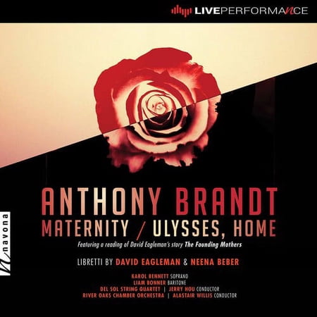 Brandt / Bennett / Willi - Maternity / Ulysses Home - Music & Performance - CD