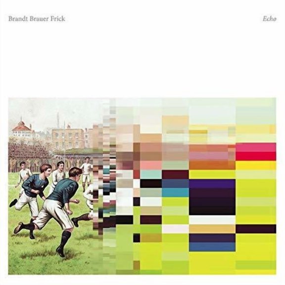 Brandt Brauer Frick - Echo - Electronica - Vinyl