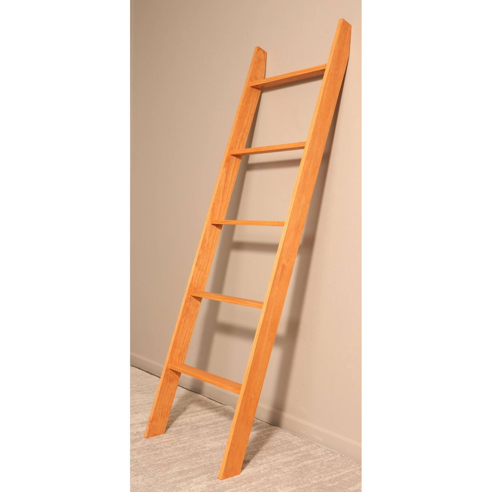 BrandtWorks 72 in. Decorative Blanket Ladder
