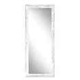 thumbnail image 1 of BrandtWorks American Barnwood Leaning Floor Mirror, 1 of 2