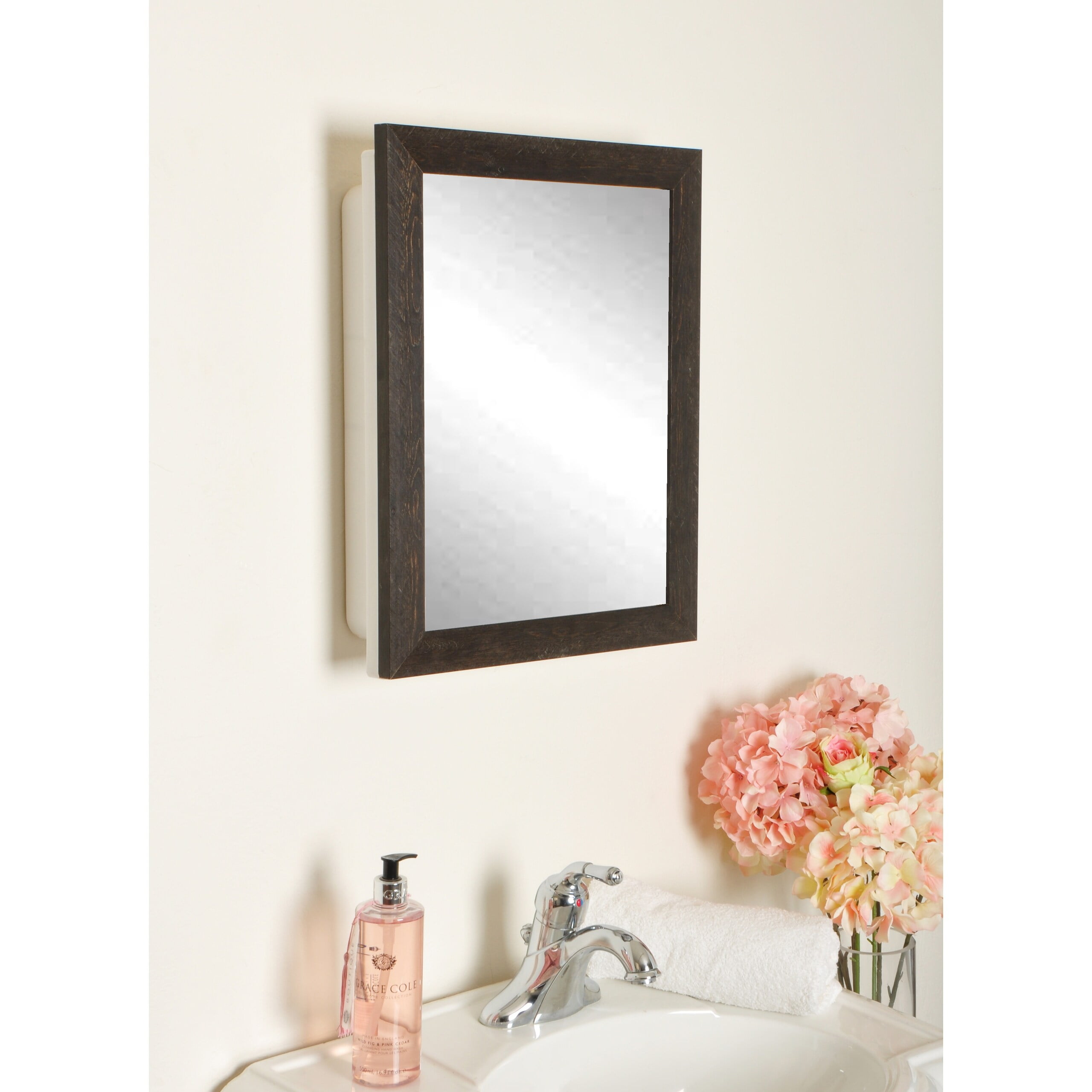 BrandtWorks Ash Brown Medicine 20 x 16