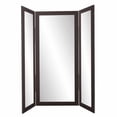 thumbnail image 1 of BrandtWorks Designers Choice Tri-Fold Dressing Mirror, 1 of 5
