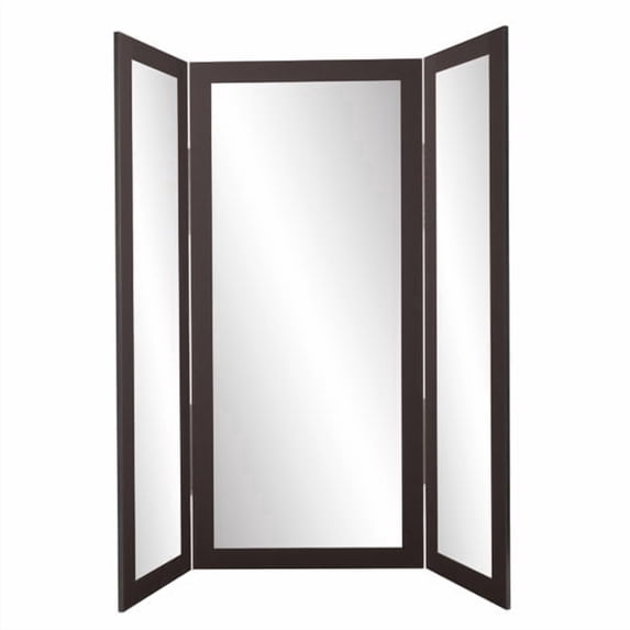 BrandtWorks Designers Choice Tri-Fold Dressing Mirror