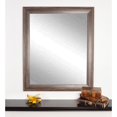 thumbnail image 1 of BrandtWorks Multi Size Montauk Night Brown Wall Mirror - Grey/Brown, 1 of 5