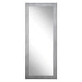 thumbnail image 1 of Timberwolf Silver Framed Vanity Wall Mirror 32''x 41'', 1 of 5