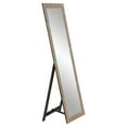 thumbnail image 1 of Urban Industrial Loft Freestanding Mirror, 1 of 2