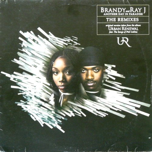 Brandy Another Day In Paradise (Vinyl Record)