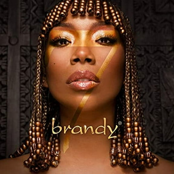 Brandy - B7 - Music & Performance - CD