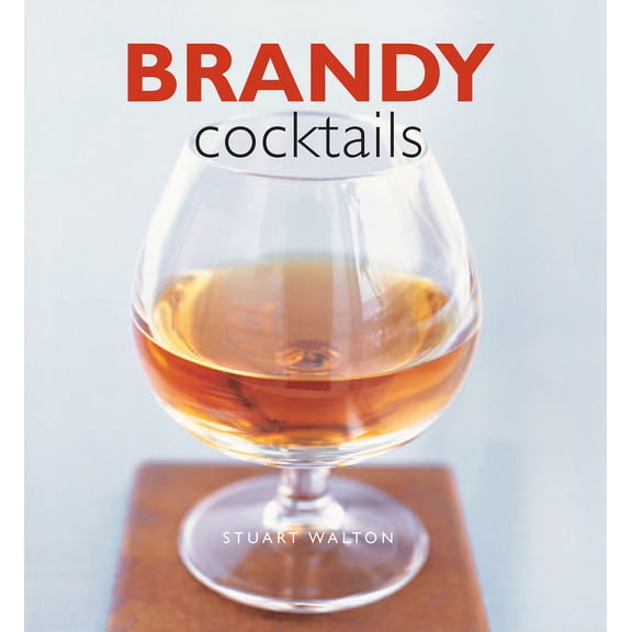Brandy Cocktails (Hardcover)