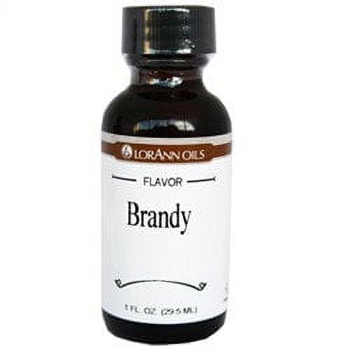 Brandy Flavor LorAnn Hard Candy Flavoring Oil 1 oz