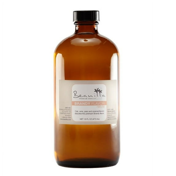 Brandy Flavoring, Natural