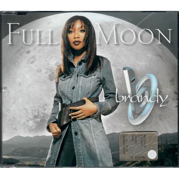 Brandy Brandy - Full Moon (CD)