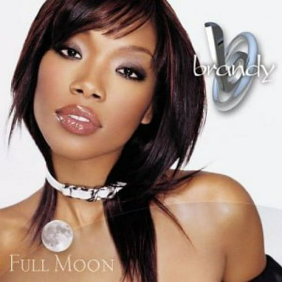 Brandy - Full Moon - R&B / Soul - CD