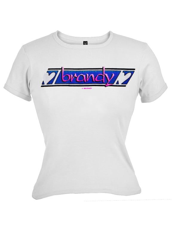 Brandy- Juniors Babydoll T-Shirt