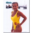 thumbnail image 1 of Brandy Ledford In Yellow Swimsuit For Baywatch Photo Print (8 x 10) - Item # MVM55383, 1 of 1