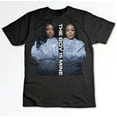 thumbnail image 1 of Brandy & Monica II Graphic T-Shirt, The Boy Is Mine Tour, Unisex Shirt, 1 of 5