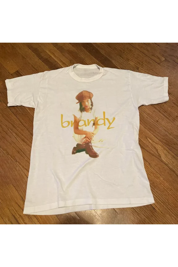 Brandy Norwood Brandy Brandy Album Unisex Adult T-Shirt All Size | eBay
