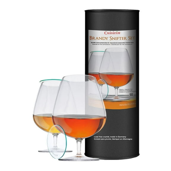 Brandy Snifter Gift Set