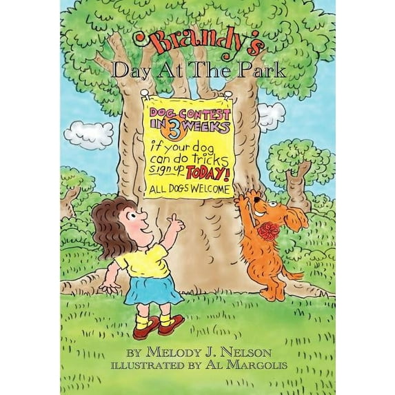 Brandy's Day at the Park (Paperback)