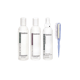 thumbnail image 1 of Brandywine 8oz Shampoo, Conditioner, Leave-In Detangler and Wig Brush for Synthetic and Human Hair Fibers, 1 of 5