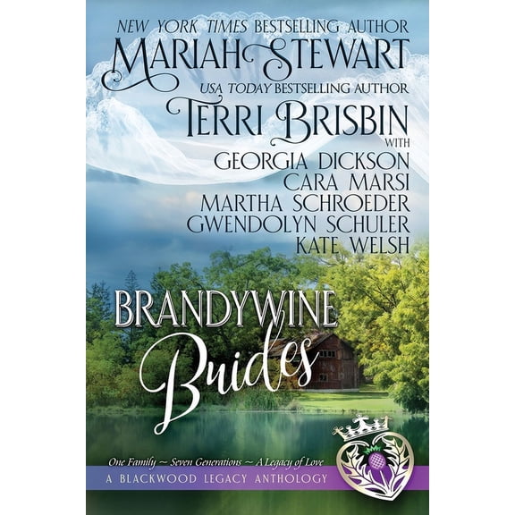 Brandywine Brides, (Paperback)