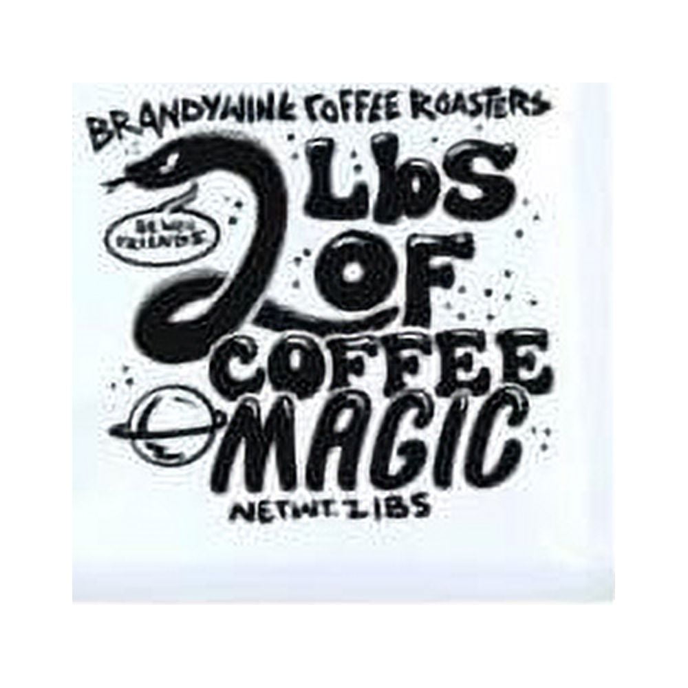 Brandywine Coffee Roasters "Stellar Collisions II Cosmic CoFermented