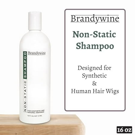 Brandywine Non Static Shampoo 16 oz.