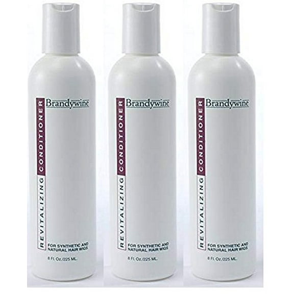 Brandywine Revitalizing Conditioner 8oz (3 Pack)