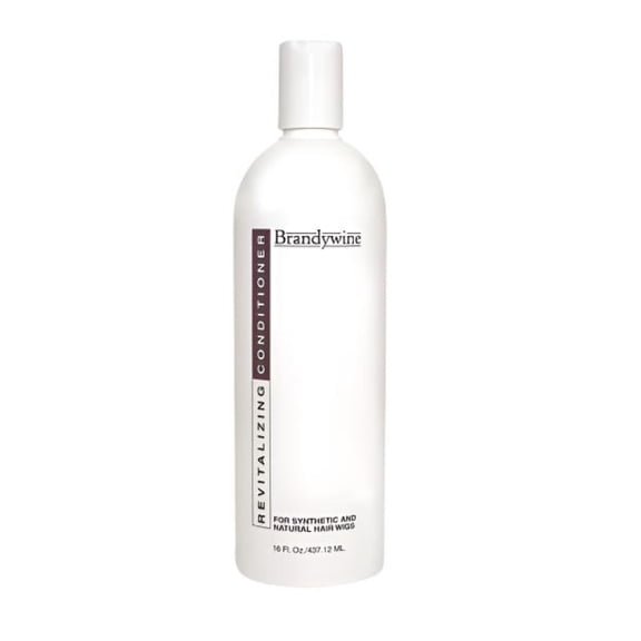 Brandywine Revitalizing Conditioner, for Synthetic & Natural Hair Wigs 16 oz.