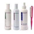 thumbnail image 1 of Brandywine Synthetic and Human Hair Care Products (8oz Shamp, Cond and Wig Spray), 1 of 5