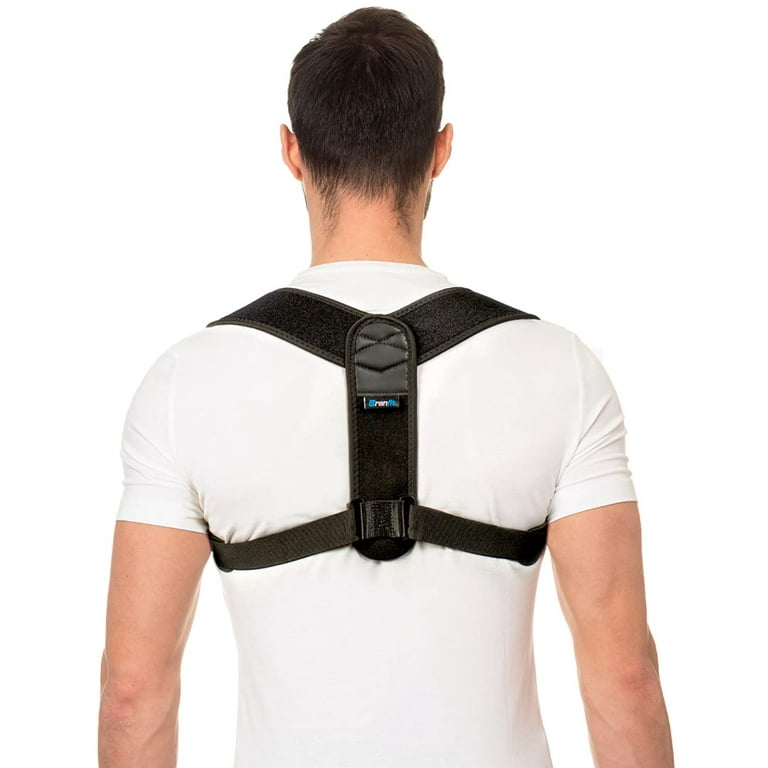Back Posture Corrector Belt  Relieves Neck Pain, Backache