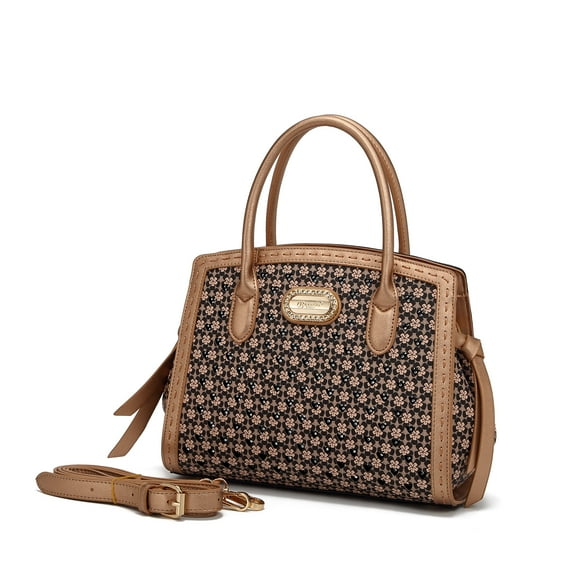 Brangio Italy Classic Charm Satchel