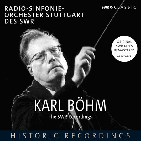Branka Musulin - Karl Bohm - The SWR Recordings - Music & Performance - CD