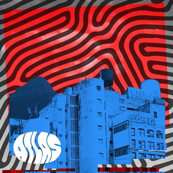 Branko - Atlas - Music & Performance - Vinyl