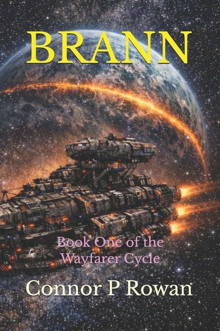 Brann: Book One of the Wayfarer Cycle, (Paperback)