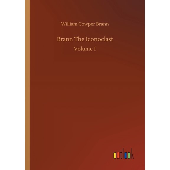 Brann The Iconoclast (Paperback)
