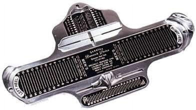 Brannock Men's Foot Measuring Device - Walmart.com