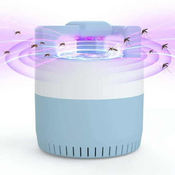 Brano Bug Zapper, Mosquito Zapper, Fruit Fly Trap, Electric Rechargeable Cordless Mosquito Trap