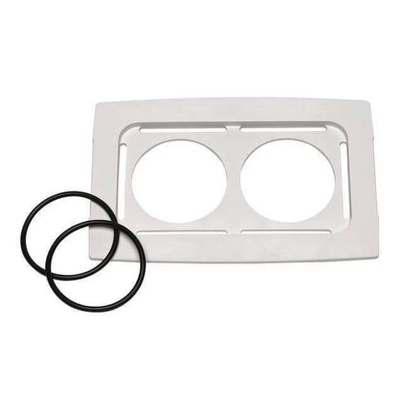 Beaker Cover,(2) 600 Ml Beaker,For3/4Gal 100-032-518