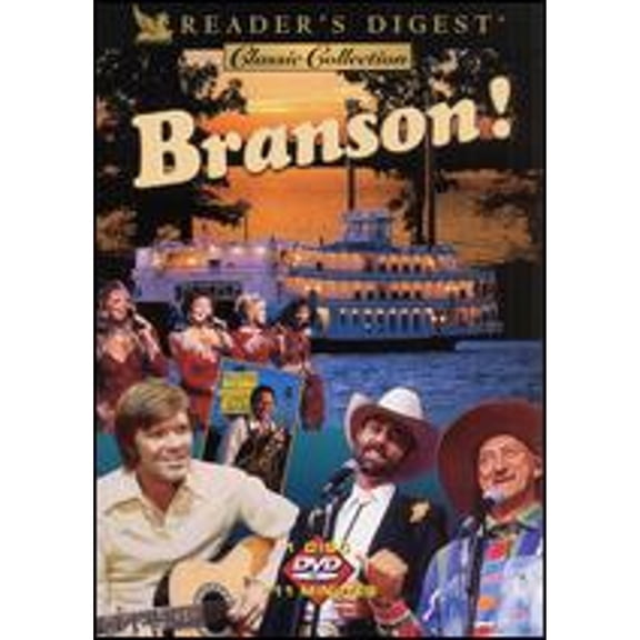 Pre-Owned Branson (DVD 0033937080401)