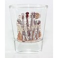 thumbnail image 1 of Branson Missouri Country Music shot glass, 1 of 3