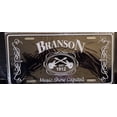 thumbnail image 1 of Branson 'Music Show Capital' License Plate Style Sign, 1 of 2