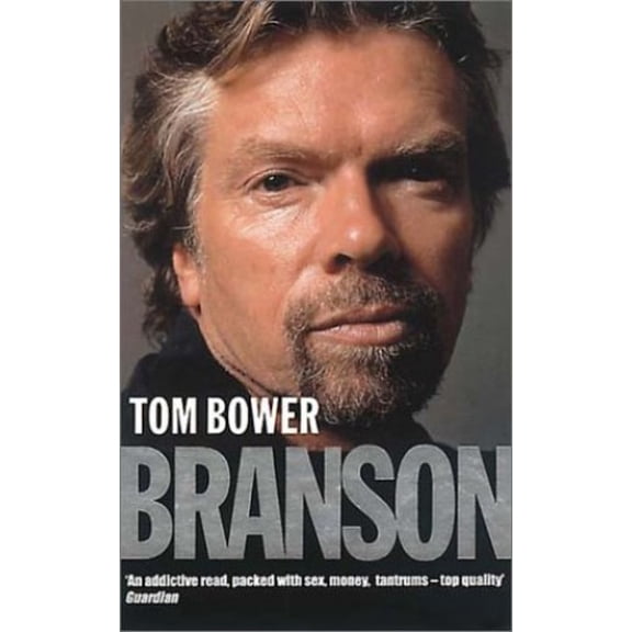 Pre-Owned Branson Paperback