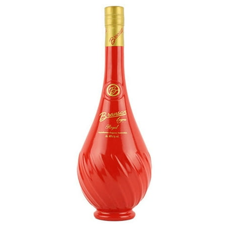 Branson Royal Vsop Cognac, 750 ml Bottle, 40% ABV